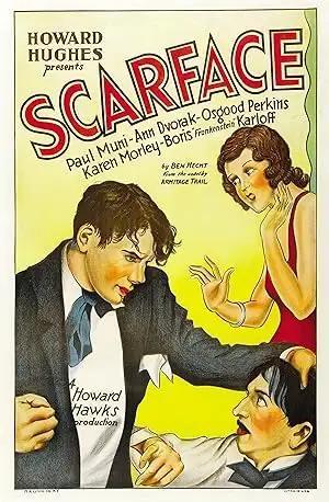 فيلم Scarface 1932 مترجم - باهي فيلم